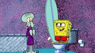 SpongeBob SquarePants Cartoon Games
 Season 10 Short Episode 12