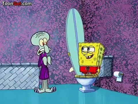 SpongeBob SquarePants Cartoon Games Season 10 Short Episode 12