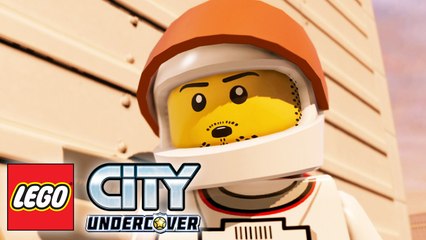 Most Epic Scene in All LEGO Games - Chase Falling from Orbit! Love It!