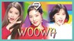 [HOT] DIA -  WOOWA  , 다이아 - 우와 Show Music core 20190330