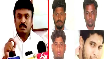 கோவை சிறுமி வழக்கில் காவல்துறை உச்சகட்ட நடவடிக்கை எடுக்க வேண்டும்- யுவராஜ்- வீடியோ