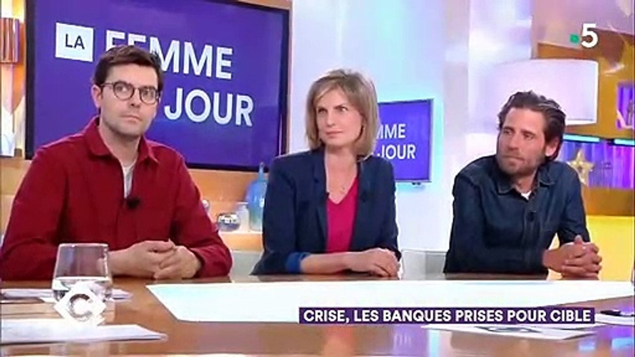 Gilets Jaunes : Regardez le coup de gueule d'une responsable de BNP Paribas après les dégradations de nombreuses banques depuis le début des manifestations - Vidéo