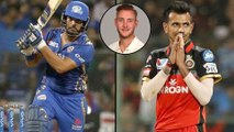 IPL 2019 : Felt Like Stuart Broad After Yuvraj's Third Six-Chahal | Oneindia Telugu