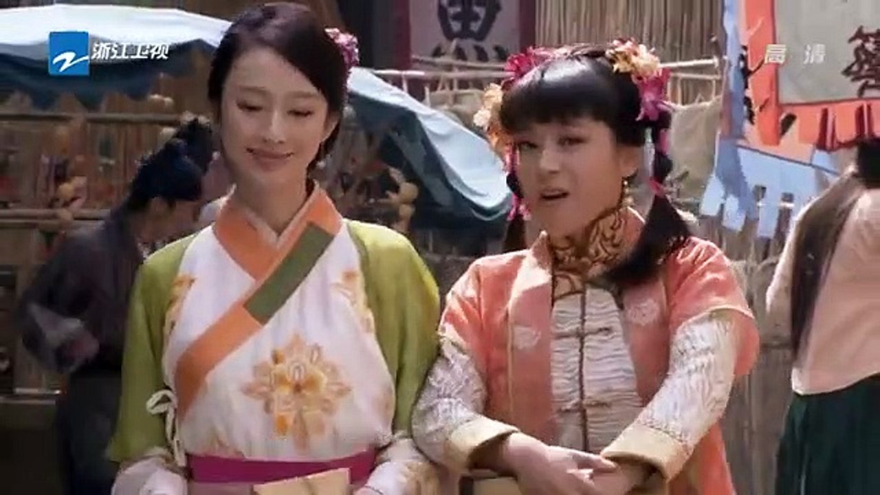 TỨ ĐẠI TÀI TỬ GIANG NAM tập 6 - The Four Scholars of Jiangnan