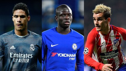 Quel avenir pour les champions du monde ? - Foot - Transferts