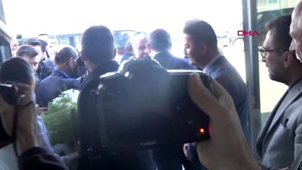 Manisa Bakanlar Kasapoğlu ve Varank Akhisar'da