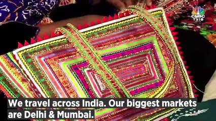 चौथी पास महिला ने ऐसे खड़ी की लाखों रुपये की कंपनी