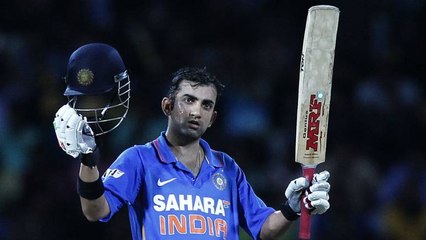 ഗംഭീറിന് ധോണി ഫാന്‍സിന്റെ പൊങ്കാല | Oneindia Malayalam