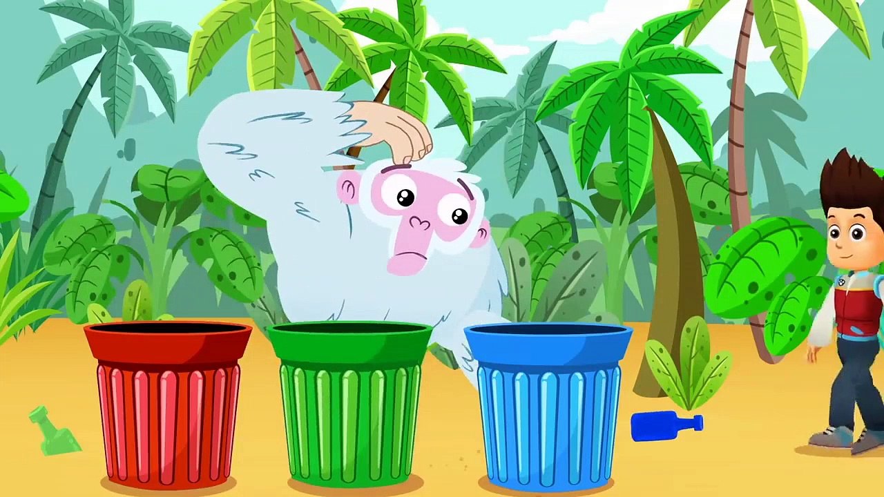 Superzoo VS La Glace Monstre Sauver le Monde avec votre Magie Amis! - Dessin animé pour les enfants