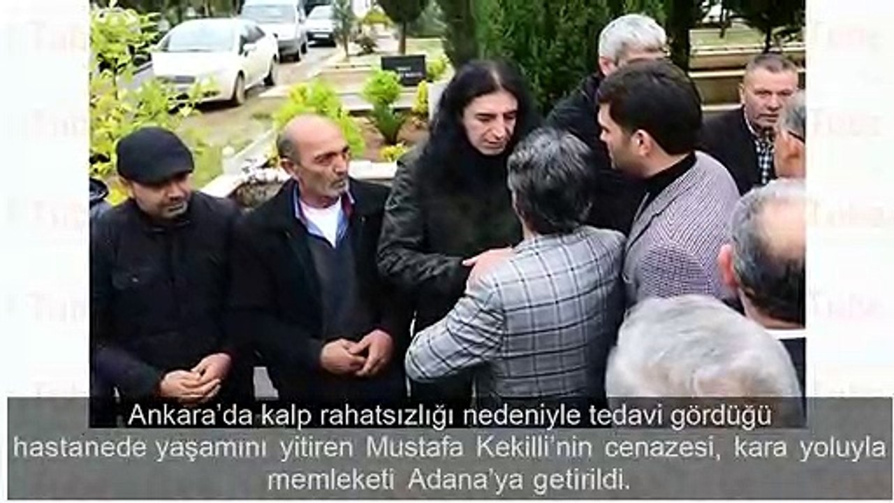 Ünlü sanatçının en zor günü!