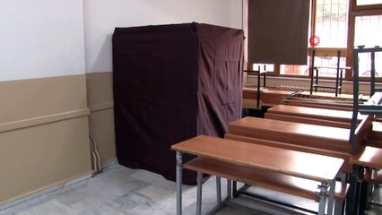 Okullarda Yerel Seçim Hazırlıkları Başladı