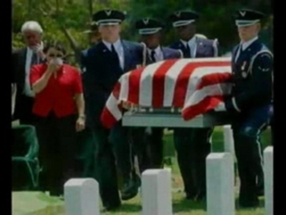 Land of the Free because of the Brave!