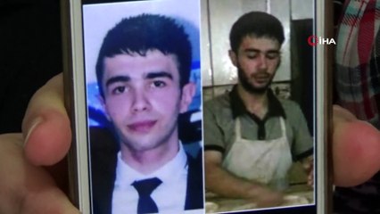 2 yıldır kayıp oğlunu arıyor