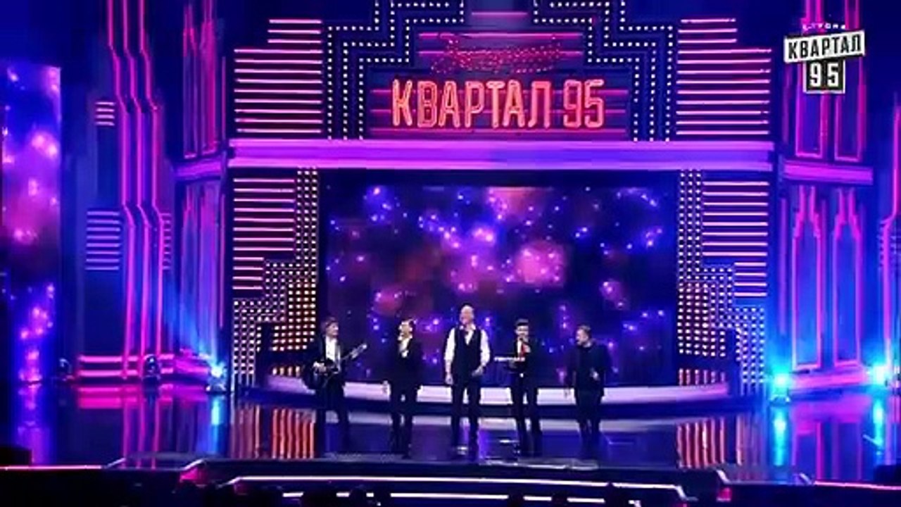 Тебе, моя родная - Музыкальный Вечерний Квартал...
