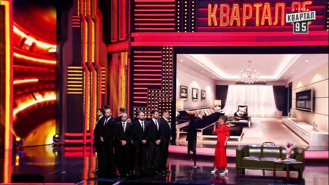 Жизнь Зеленского и его жены после заявления о Президентстве - Новый Вечерний Квартал 2019