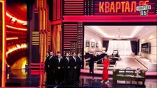 Жизнь Зеленского и его жены после заявления о Президентстве - Новый Вечерний Квартал 2019