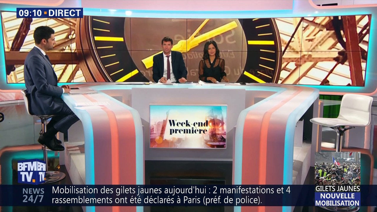 Comment se préparer au changement d'heure ?