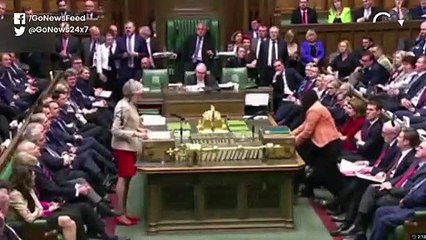 Brexit- Theresa May Fails Again