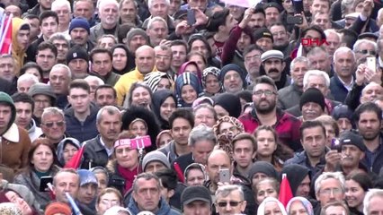 İstanbul- İmamoğlu Pendik ve Tuzla'da Konuştu