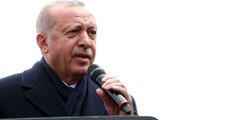 Son Dakika! Erdoğan: Suriye Meselesini Seçimden Sonra Sahada Çözeceğiz