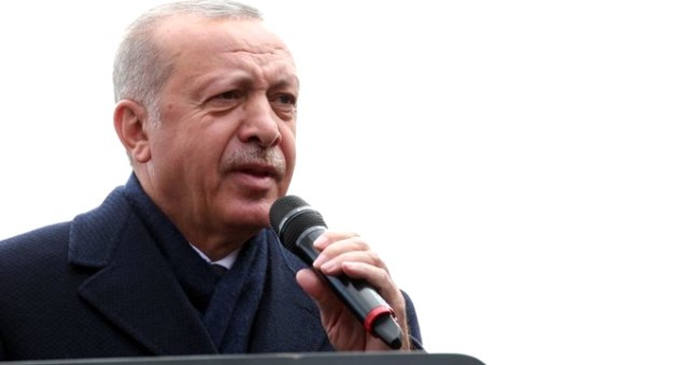 Son Dakika! Erdoğan: Suriye Meselesini Seçimden Sonra Sahada Çözeceğiz