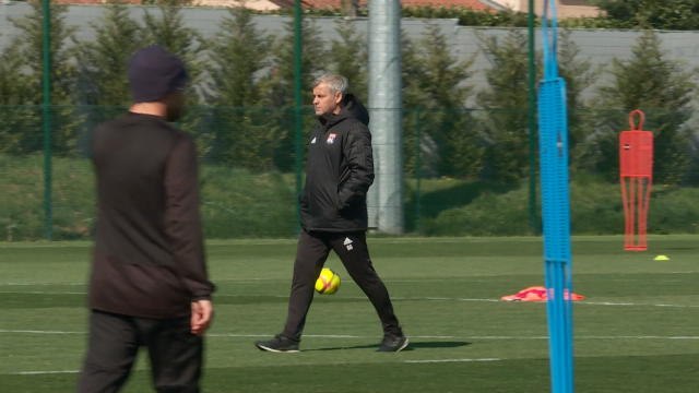 OL - Genesio : Avec Aulas, on se parle tous les jours