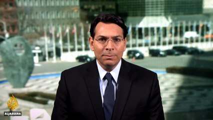 Israel's UN ambassador on Gaza: 'You have to retaliate' | UpFront (Headliner)