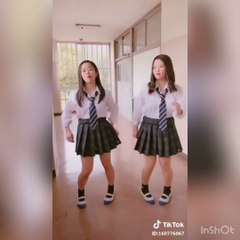 【tik tok】いま流行りのNANANAダンス ティックトック