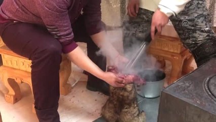 Moğolların Sıra Dışı Pişirme Yöntemi: Boğduk