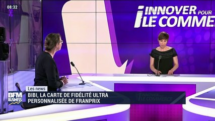 Innover pour le commerce du samedi 30 mars 2019