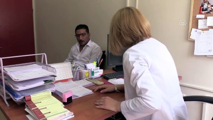 Vücudundaki yaralar hayatını kararttı - İZMİR