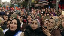 Cumhurbaşkanı Erdoğan: FETÖ denilen zalim bu ümmeti parçaladı, ümmeti böldü - İSTANBUL