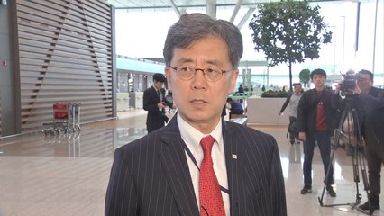 김현종 2차장 출국..."'톱다운' 진행 방안 모색" / YTN