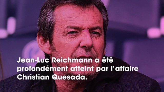 Jean-Luc Reichmann : bouleversé, il se confie davantage sur l'affaire Christian Quesada