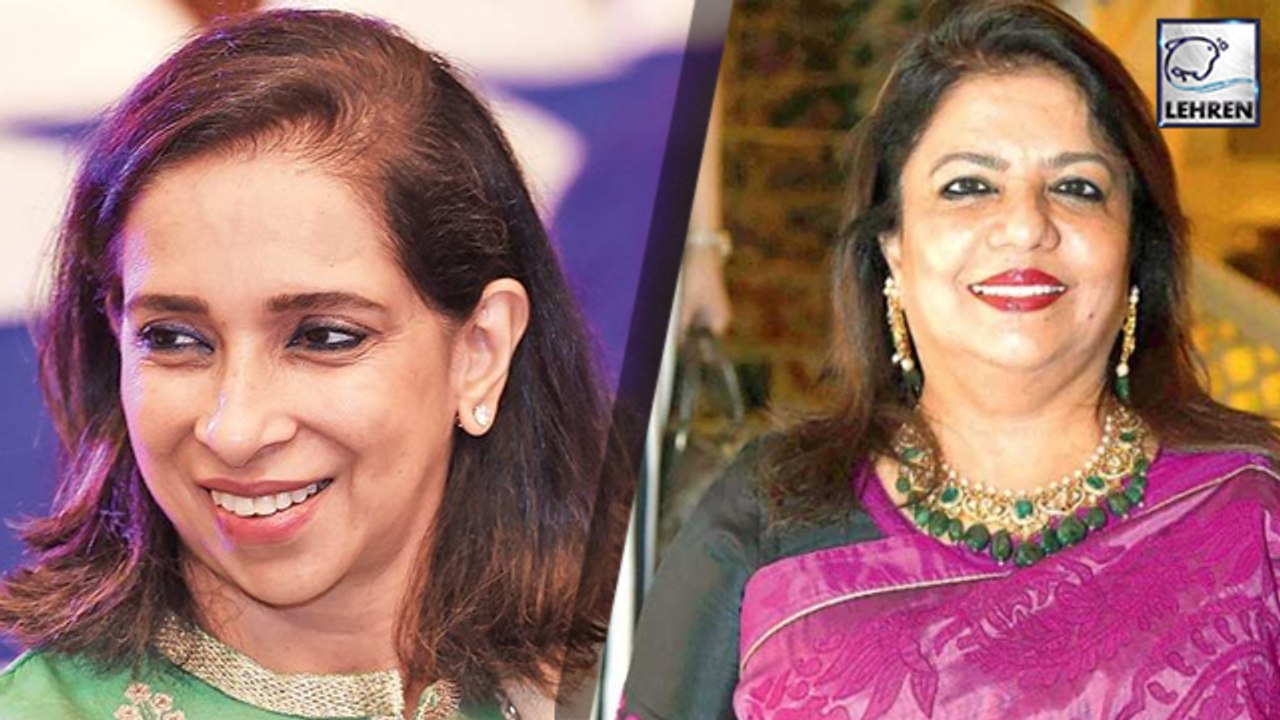 Do You Know What The Super Moms Of These Bollyw...