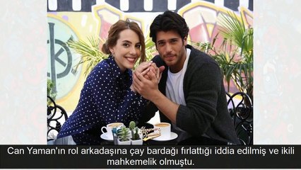 Mahkeme Can Yaman'ı affetmedi! O dava sonuçlandı...