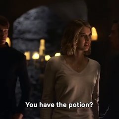 Teaser de la saison 2 de The Order - Netflix (VO)