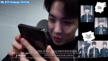 [VIETSUB] J-Hope reacts to THE MOST BEAUTIFUL MOMENT IN LIFE Pt.0