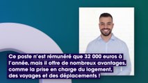 Un multimillionnaire cherche un assistant, et vous allez adorer les conditions de travail
