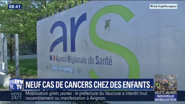 À Sainte-Pazanne (Loire-Atlantique), neufs cas de cancers chez des enfants depuis fin 2015