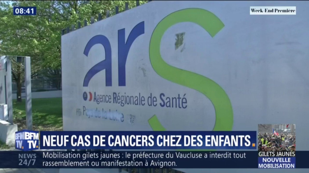 À Sainte-Pazanne (Loire-Atlantique), neufs cas de cancers chez des enfants depuis fin 2015