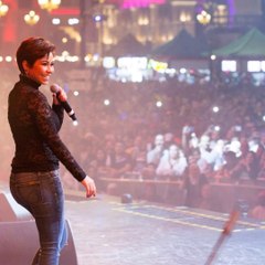 شيرين تسرد قصة لأول مرة عن اللاعب محمد صلاح