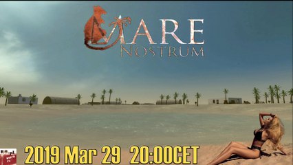 Mare Nostrum FightNight 2019 Mar 29