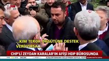 CHP ittifakı reddetsin... HDP, CHP’li ismin afişini astı!