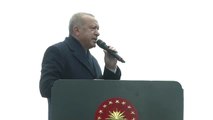Cumhurbaşkanı Erdoğan: Seçimden Sonra İlk İş Suriye Meselesini Mümkün Olursa Masada Değil, Sahada...
