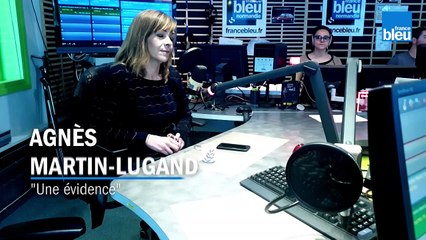 Agnès Martin-Lugand : "Ce n'est pas évident de jouer à domicile"
