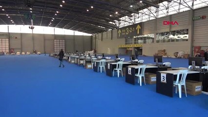 İzmir'de Seçim Hazırlıkları Tamamlandı