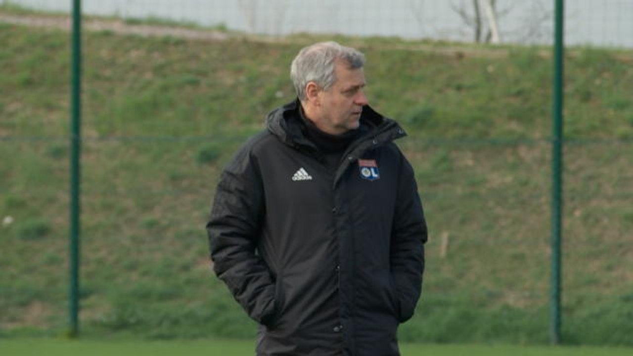 OL - Lopes : "L'avenir de Genesio ? On n'est pas au courant"