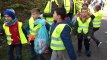 Les écoliers participent au nettoyage de printemps à Mouscron