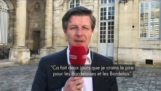 Gilets jaunes : le maire de Bordeaux est inquiet au matin du vingtième samedi de mobilisation